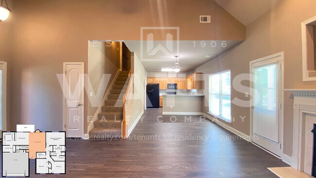 Building Photo - Charming 4 Bedroom House in Montevallo, AL