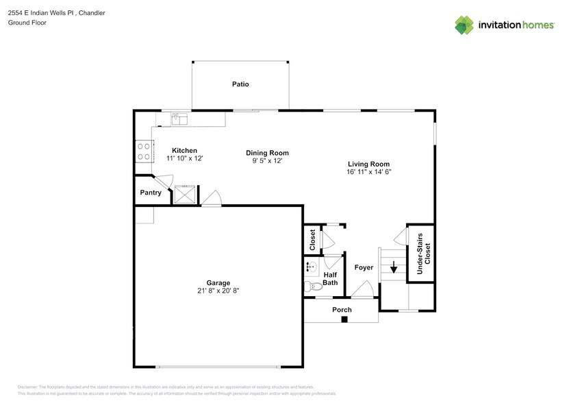 Building Photo - 2554 E Indian Wells Pl