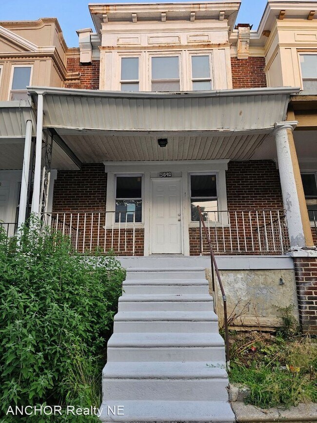 Primary Photo - 3 br, 1 bath House - 5642 Malcolm St.