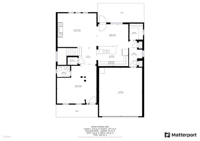 Building Photo - Stunning 4 Bedroom Home in Evans, GA