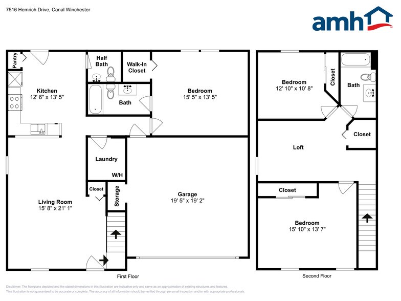 Building Photo - 7516 Hemrich Dr