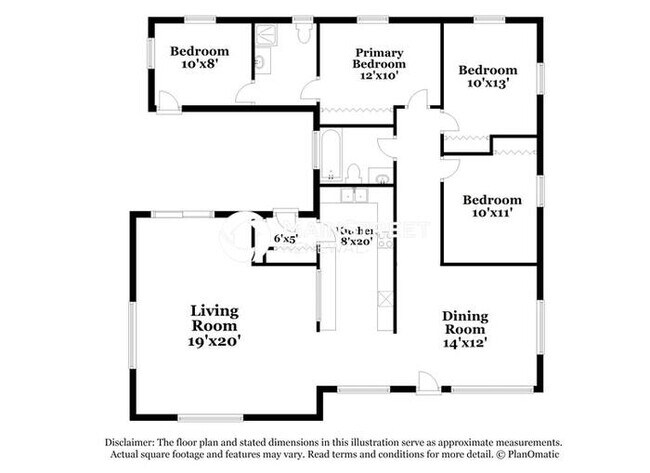 Building Photo - 3 Bedroom Pet-Friendly Home in WINTER HAVEN, FL with Main Street Renewal