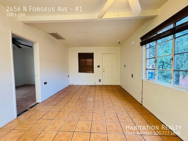 Building Photo - 2456 N Forgeus Ave
