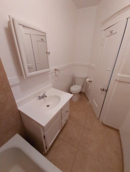 Bathroom - 1335 2nd St