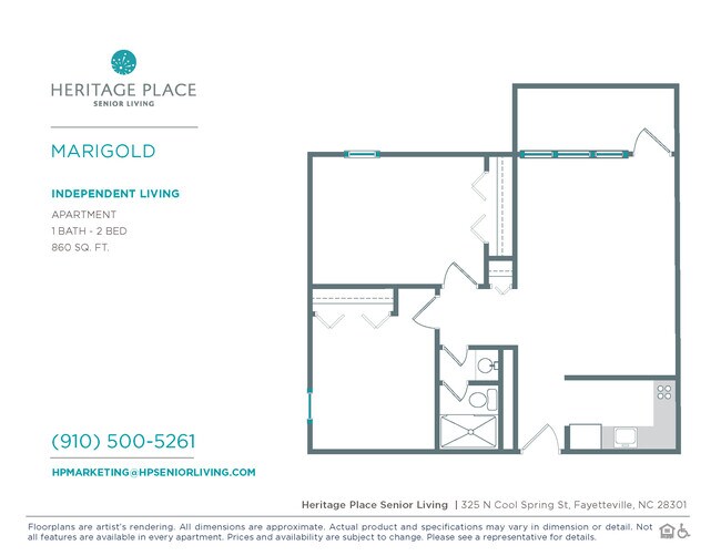 Marigold - Unbridled Senior Living