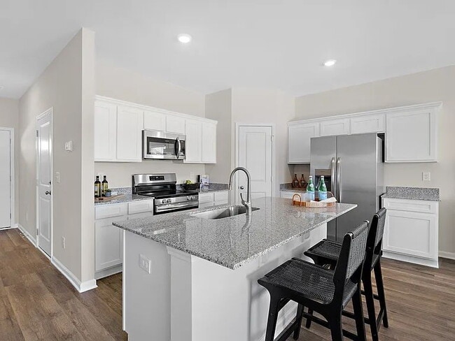 Building Photo - Now Available! New Construction!