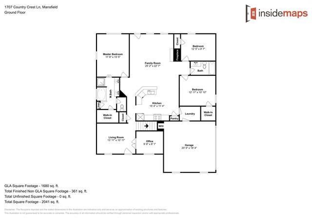 Building Photo - 1707 Country Crest Ln