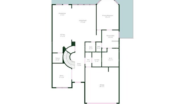 Building Photo - 2310 Olive Wy