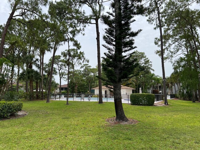 View from unit - 1733 Courtyard Way