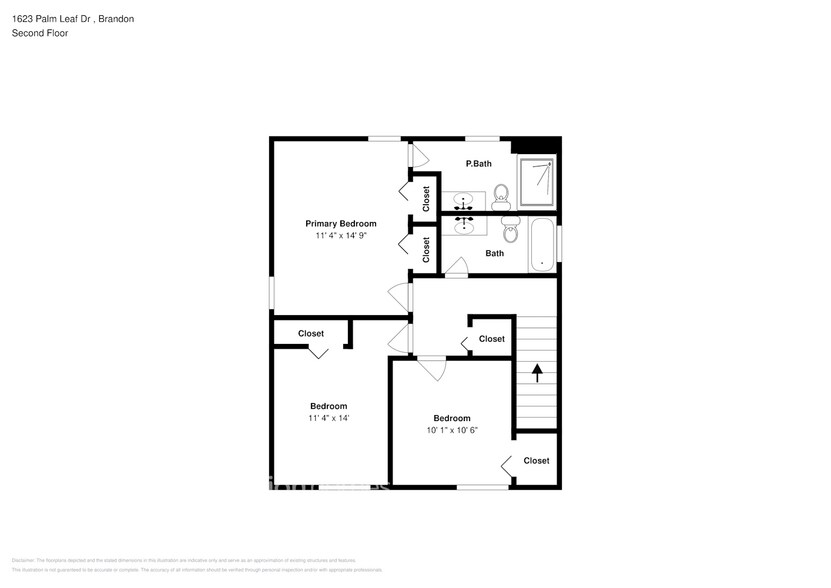 Building Photo - 1623 Palm Leaf Dr