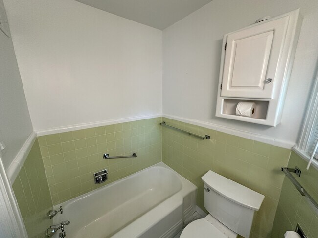 Bathroom 2 (within bedroom 1) - 5819 Blueridge St