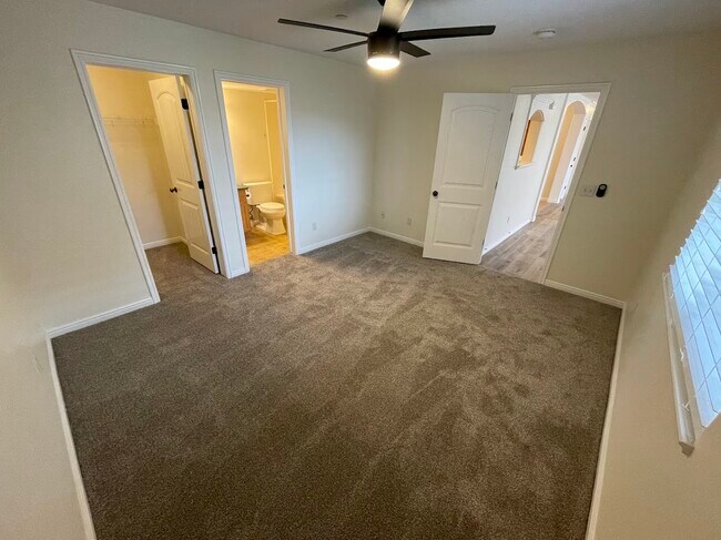 Master Bedroom View 2 - 3812 E Rock Creek Rd