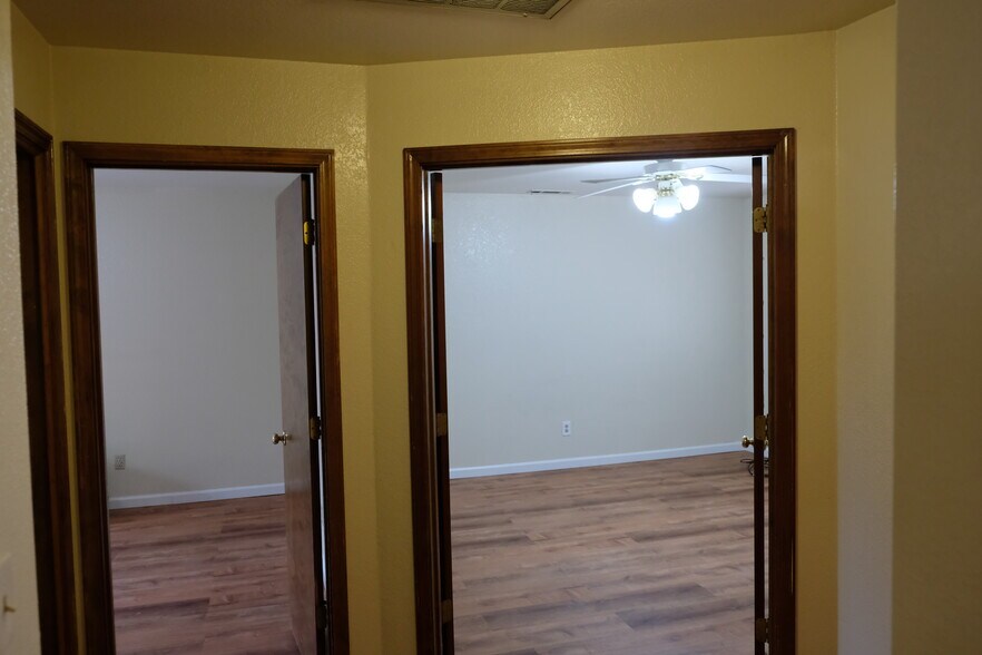 Doors to both Bedrooms - 118 W Beverly Pl