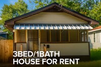 Building Photo - Three Bedroom 1 Bath on quiet street