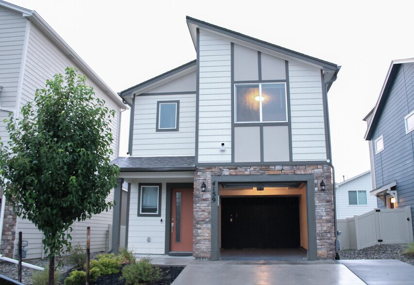 FRONT VIEW - 4159 Samaritan Loop