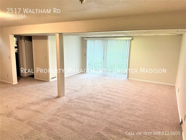 Building Photo - Great rental house with large yard on Madi...