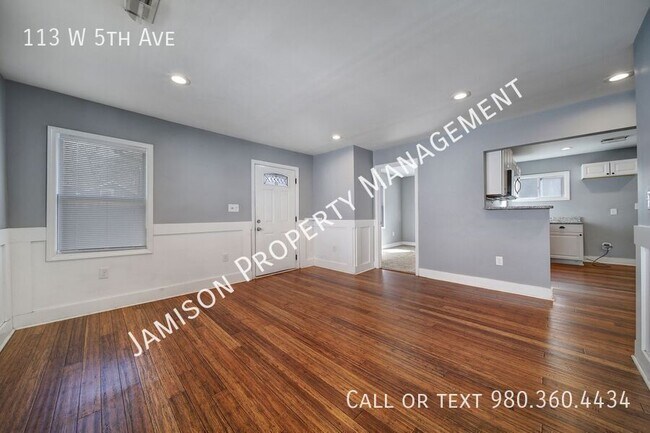 Building Photo - 113 W 5th Ave