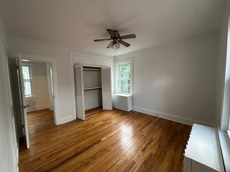 2nd Floor Bedroom - 120 Cleveland Ave