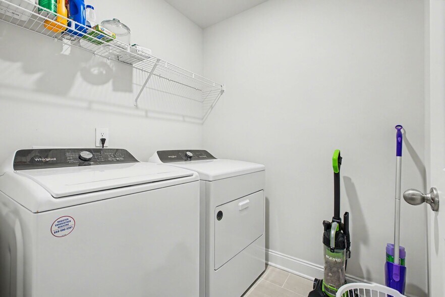 Washer & Dryer Included - 1682 Denali Dr