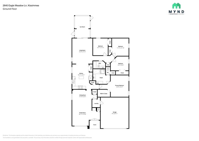 Building Photo - 2640 Eagle Meadow Ln