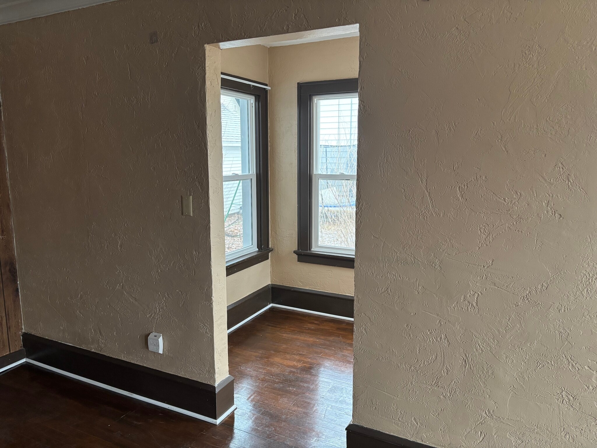 Living room - 1711 N 19th St