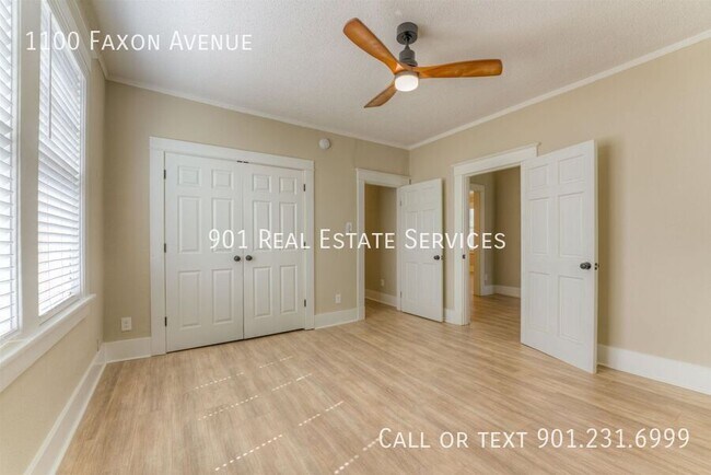 Building Photo - 1100 Faxon Ave