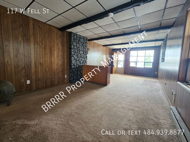 Building Photo - 117 W Fell St