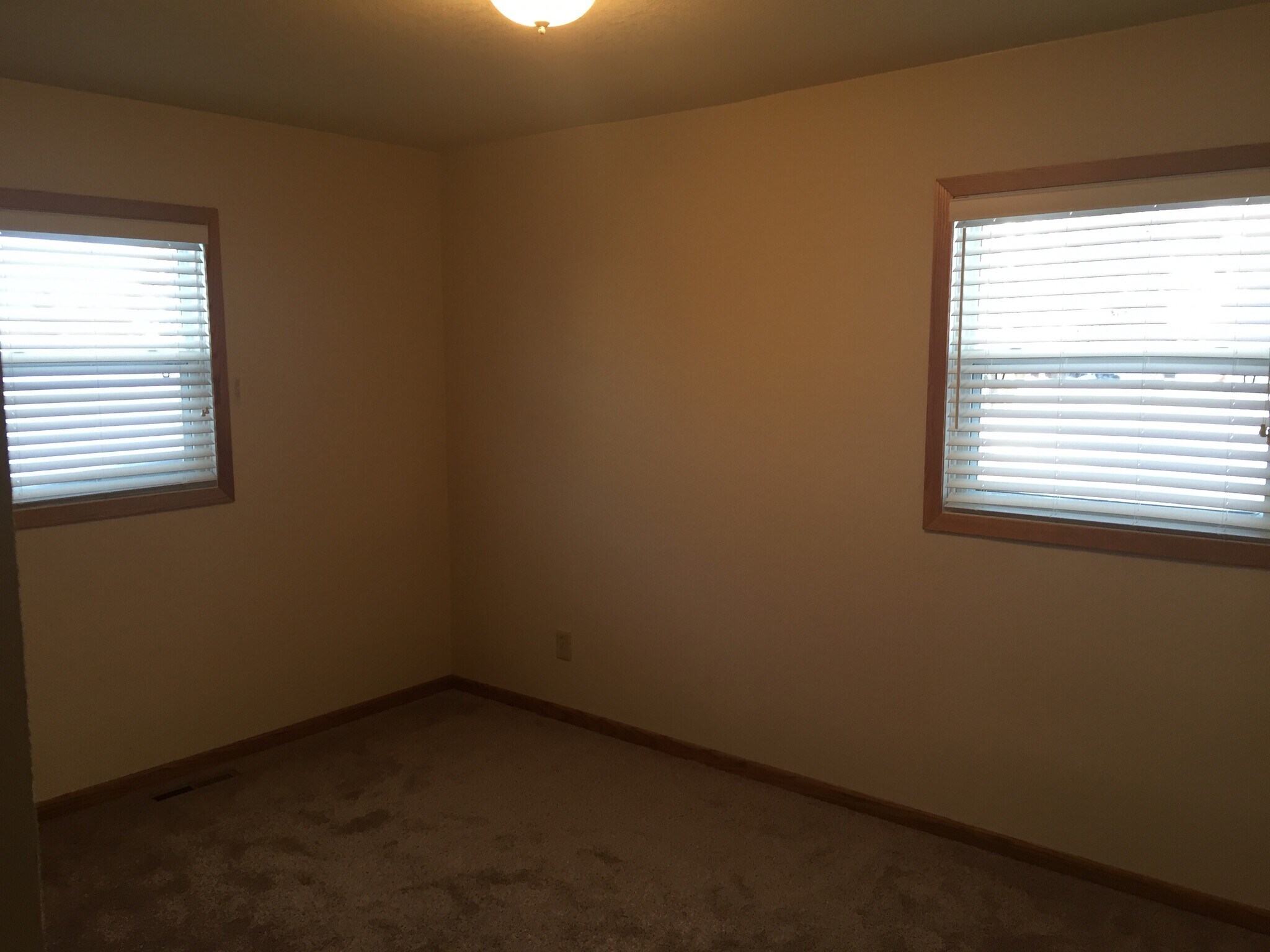 Bedroom #1 (upstairs) - 13' x 10' - 521 6th Avenue Northeast