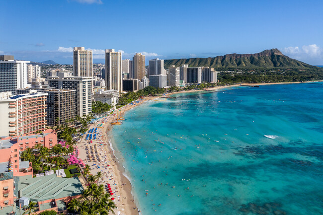 Waikiki Beach - 2440 Kuhio Ave