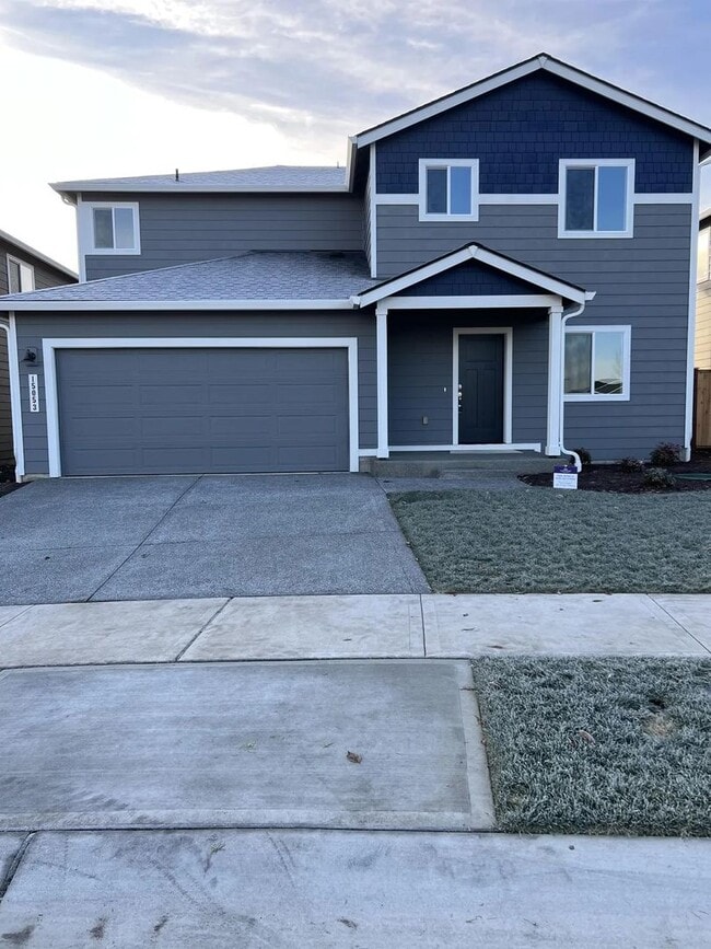 Primary Photo - Enormous Two-Story Home- Available January 9th