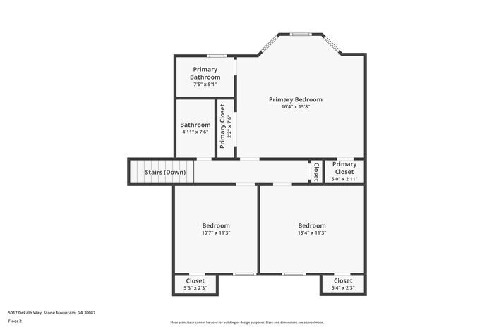 Building Photo - 5017 Dekalb Way