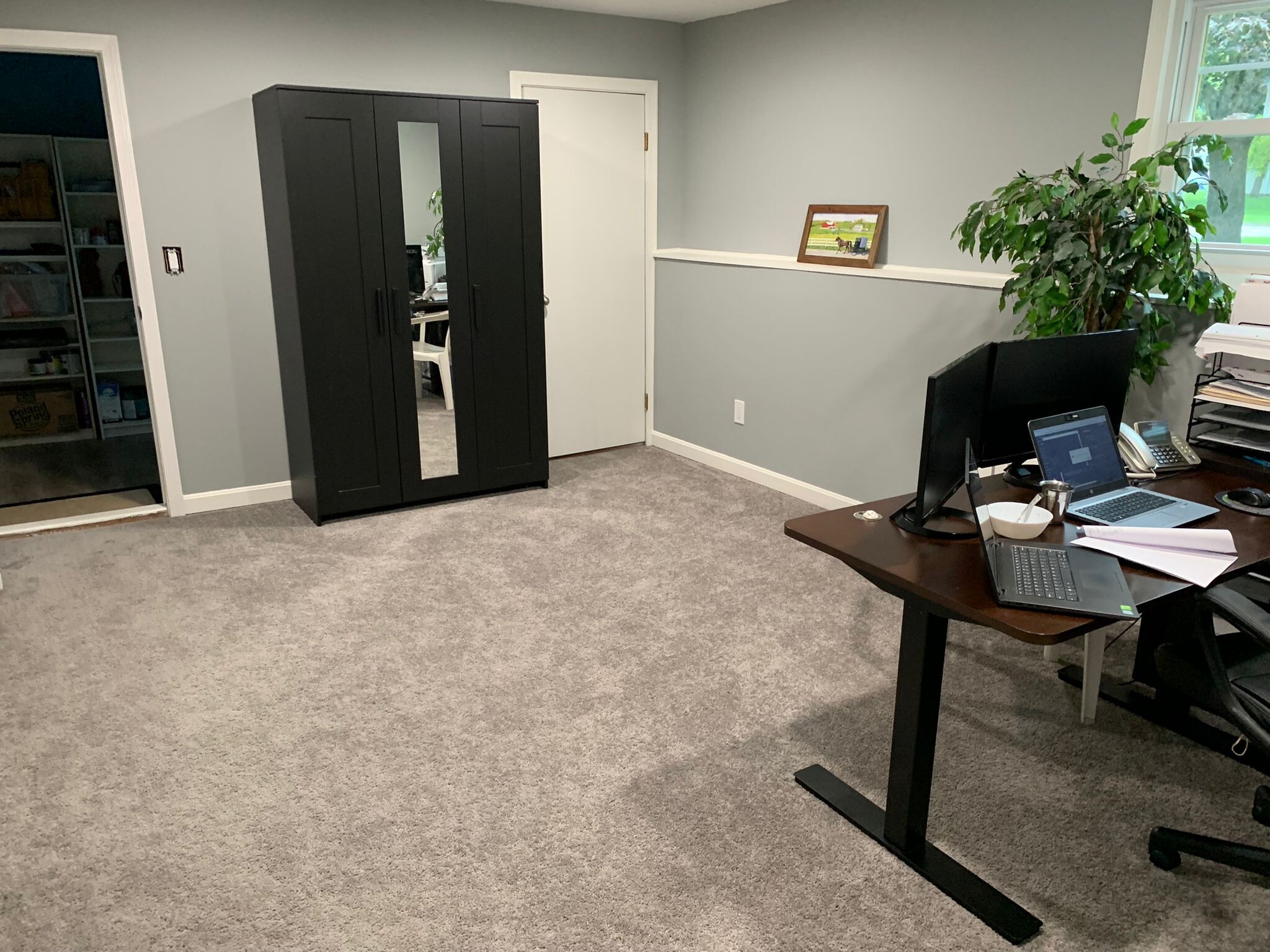 Office room - pic2 - 15 Sherwood Cir