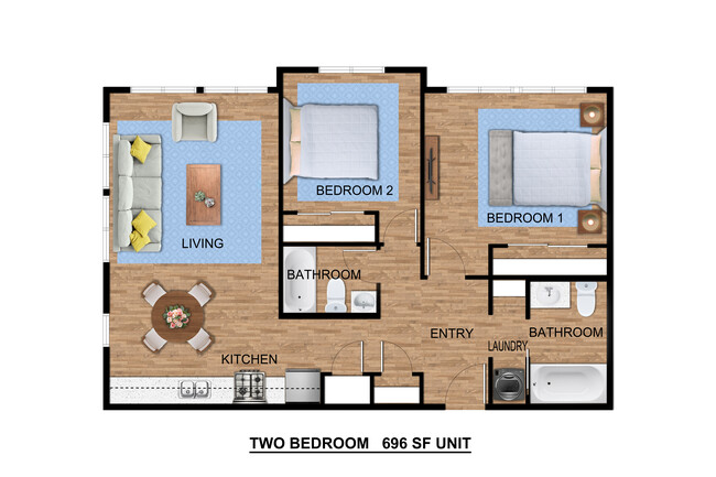 Floorplan - The Ceeley