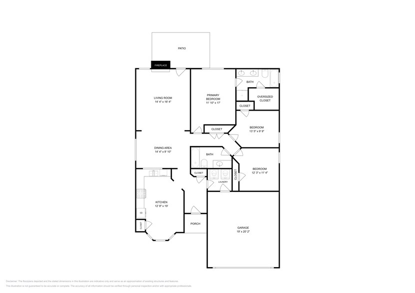Building Photo - 1706 Fern Dr