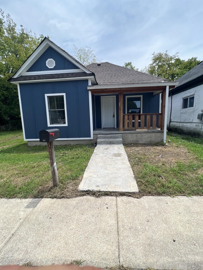 Building Photo - 412 N Hawthorne St