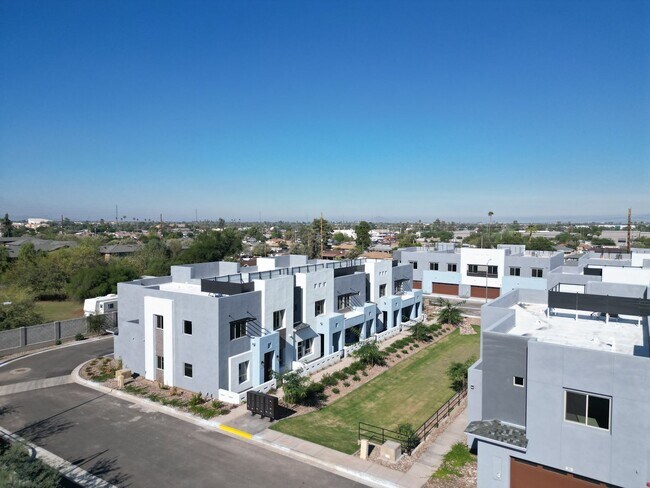 Building Photo - Brand New Never Lived in! Location, location, location! Stunning modern style 3 bedroom/2.5 bathr...