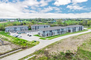 Aerial - Allure at 57