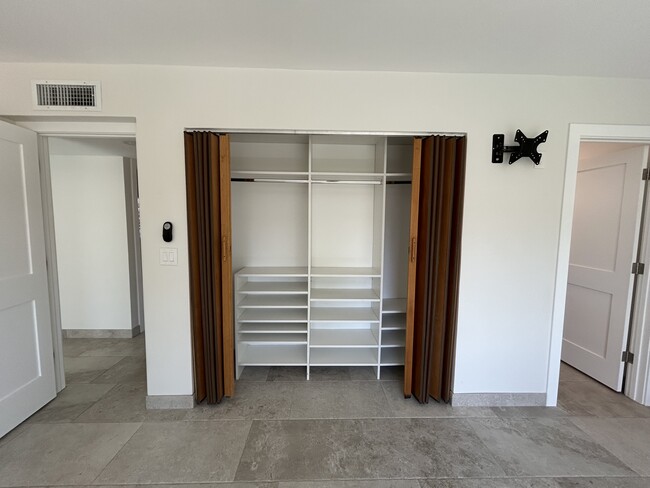 Master Closet - 2343 S Westwood