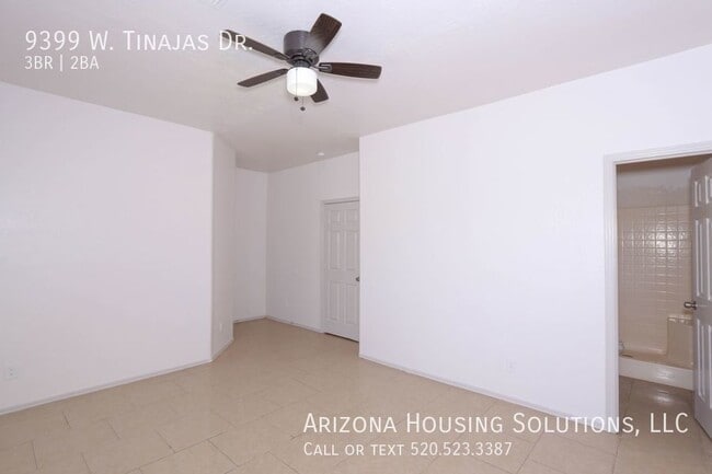 Building Photo - 9399 W Tinajas Dr