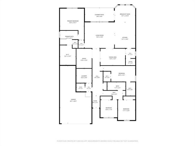 Building Photo - 261 Cathedral Mountain Dr