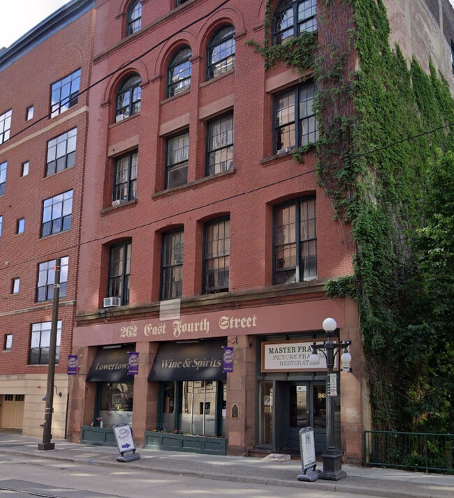 Building Photo - Hackett Block