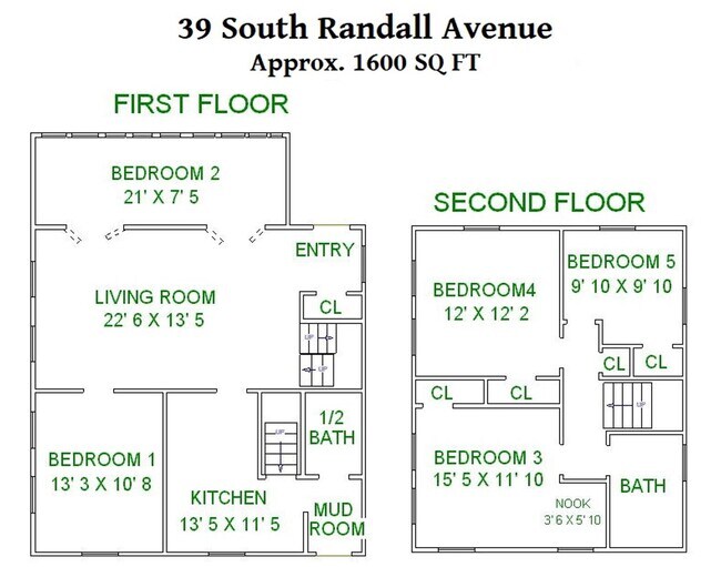 Building Photo - 39 S Randall Ave
