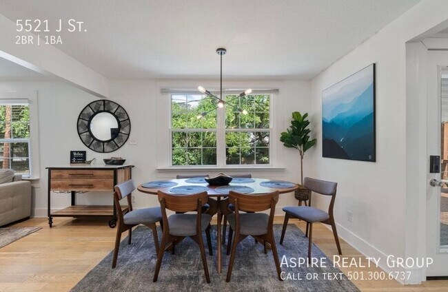 Building Photo - 5521 J St