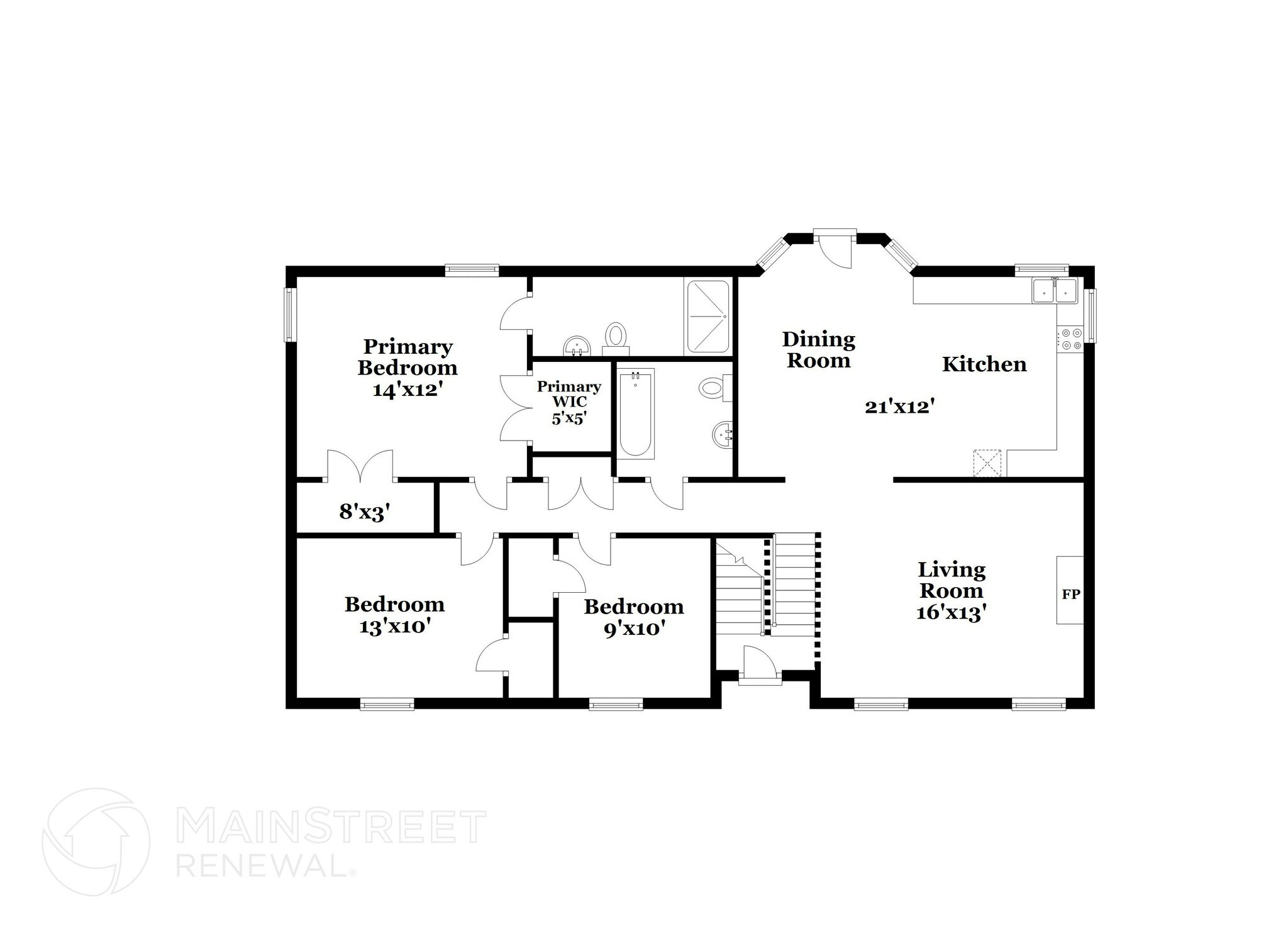 Building Photo - 1702 Briarwood Ln