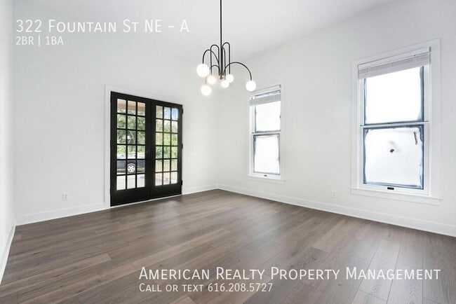 Building Photo - 322 Fountain St NE