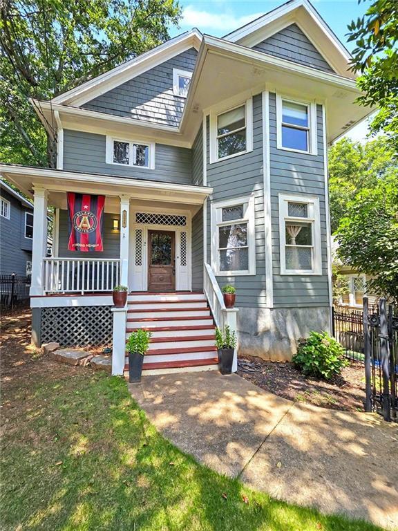 Building Photo - 324 Brooks Ave NE