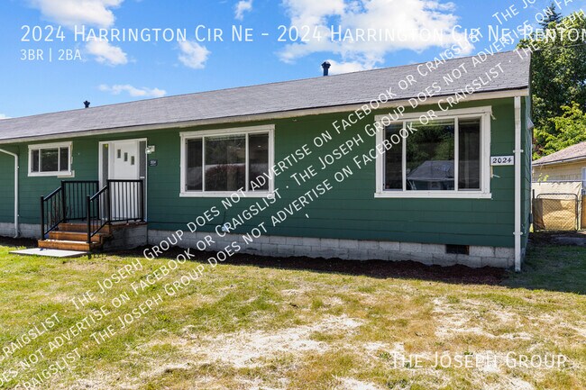 Building Photo - 2024 Harrington Cir NE