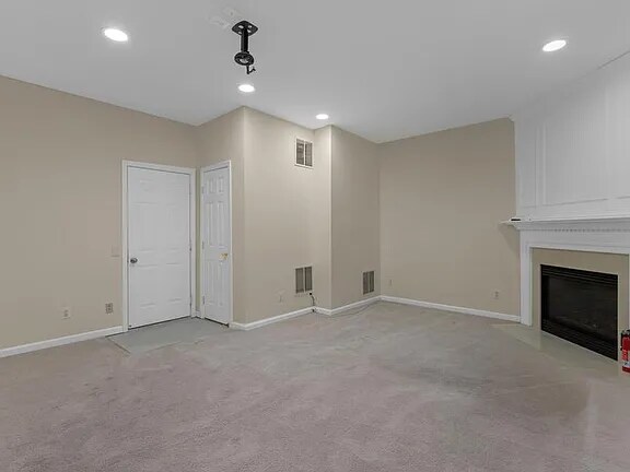 Basement - 6215 Split Creek Ln