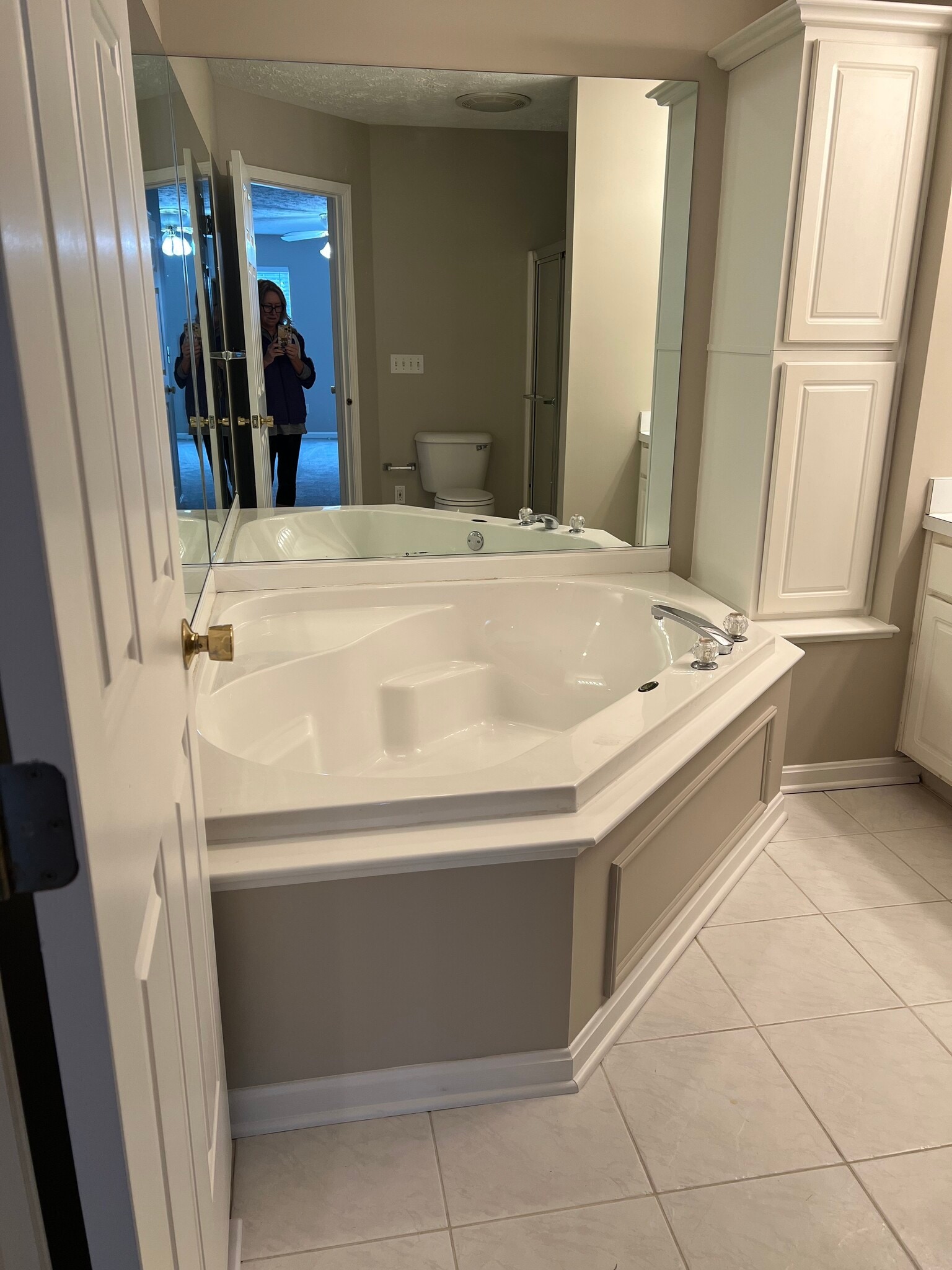 Master bathroom - 36447 N Reserve Cir