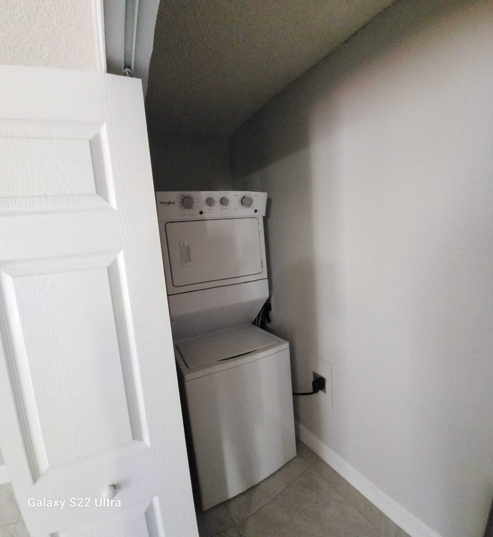 Laundry room - 202 Bramley Ct
